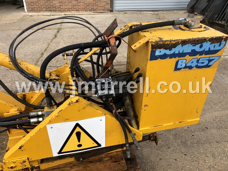 Bomford B457 Farm Trim Hedge Cutter For Sale J Murrell Agricultural